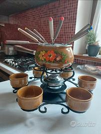 Set Fonduta Tirolese