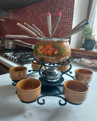 Set Fonduta Tirolese