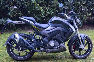 Keeway  RKF 125