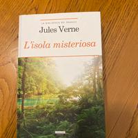 Libro "L'isola misteriosa" - Jules Verne