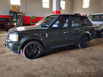Range range sport hse