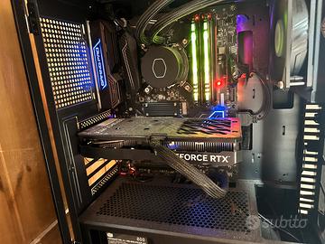 Pc Gaming - RTX 4060 - 16gb - 2tb