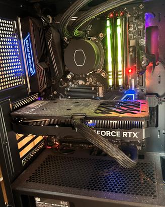 Pc Gaming - RTX 4060 - 16gb - 2tb