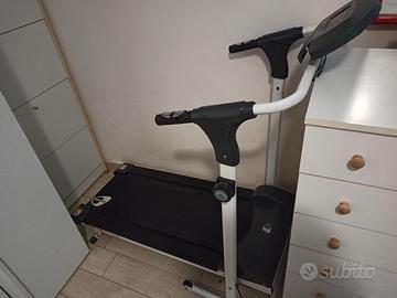 Tapis Roulant magnetico Get Fit