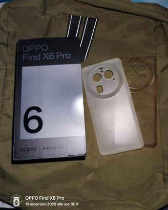 Oppo Find X6 Pro 512 giga