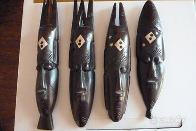 Maschere Africane originali