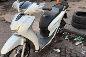 honda sh125