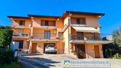 Villetta a schiera di 160 m² con 4 locali e posto 
