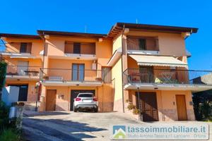 Villetta a schiera di 160 m² con 4 locali e posto 