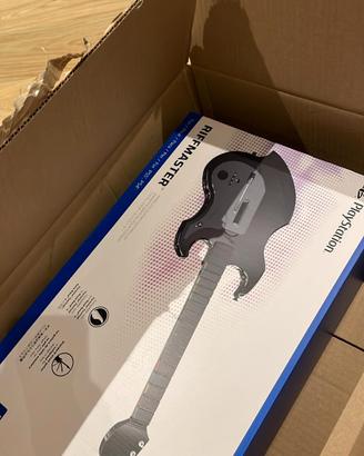 Chitarra Riffmaster ps5/ps4