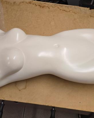 busto di manichino femminile 