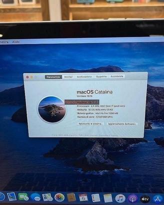 Macbook pro 2015 pc 3