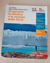 ISBN 9788808394576 Scopriamo la chimica e le scien