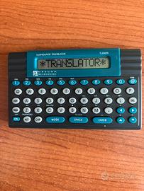 Traduttore elettronico tascabile Oregon Scientific