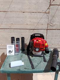 soffiatore a spalla GeoTech mod BB 530 Evo 