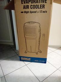 evaporative air cooler