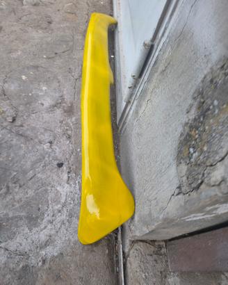 alettone fiat 500 sporti g