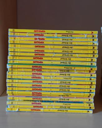 Fumetti Disney Topolino (anni 90)