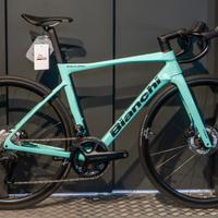 Bici da strada BIANCHI Specialissima COMP