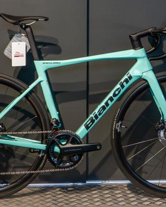 Bici da strada BIANCHI Specialissima COMP