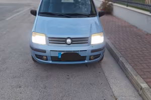 Panda del 2008 1300 multijet 75 CV