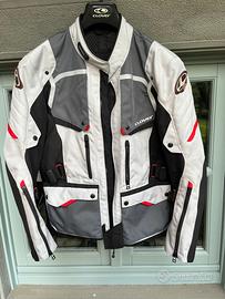 Giacca moto Clover 4 stagioni taglia L