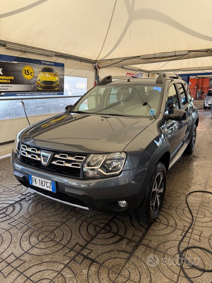 DACIA Duster 1ª serie