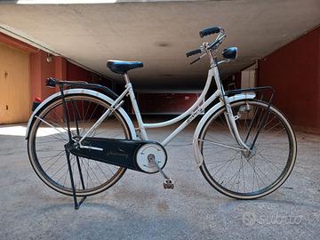Bicicletta Donna Vintage