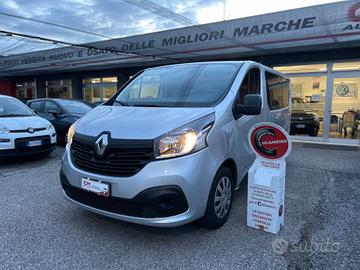 RENAULT Trafic passenger T29 1.6 dci 115cv L1H1 Co