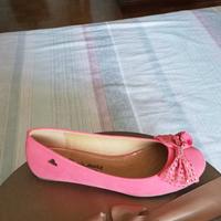 Scarpe paperine Maria mare 