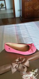 Scarpe paperine Maria mare 