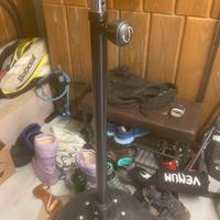 Pungiball GREEN HILL con spinning bar