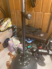 Pungiball GREEN HILL con spinning bar