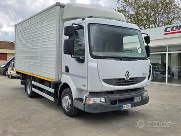 RENAULT TRUCKS MIDLUM EL 215.75E4 PEDANA IDRAULICA