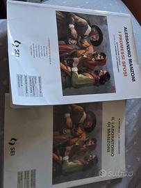 libro "I Promessi Sposi"