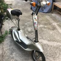 Bici scooter elettrico