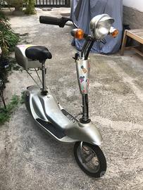 Bici scooter elettrico