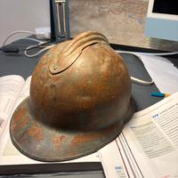 Elmetto italiano ww1