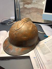 Elmetto italiano ww1