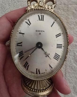 Sveglia vintage Swiza 8