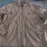 Giacca uomo sahariana