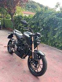 Honda CB 125
