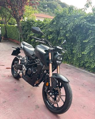 Honda CB 125