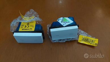 Interruttori bipolari Vimar Arke NUOVI