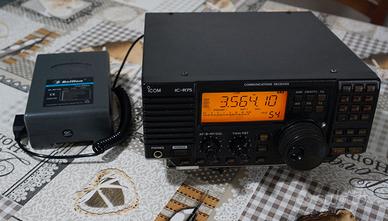 ICOM IC-R75 Ricevitore HF