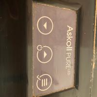 Acquario askoll 120 litri