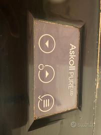 Acquario askoll 120 litri