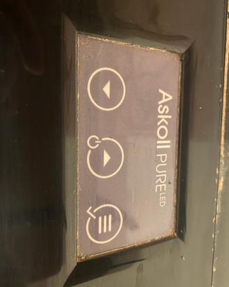 Acquario askoll 120 litri