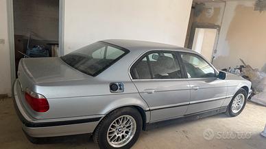 Bmw 725 tds