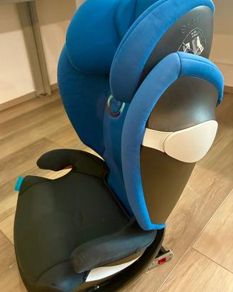 Seggiolino Auto CYBEX Pallas Gruppo 1/2/3 9-36 Kg
